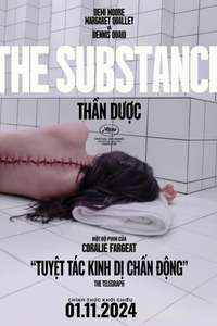 The Substance - Posters