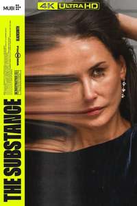 The Substance - Posters
