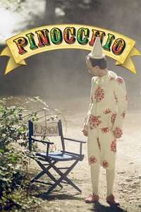 Pinocchio - Posters