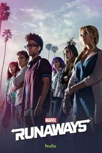 Marvel's Runaways - Posters