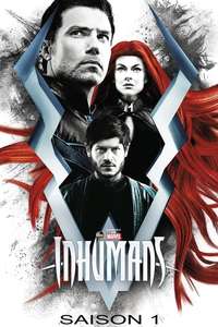 Marvel's Inhumans - Posters