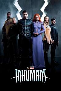 Marvel's Inhumans - Posters