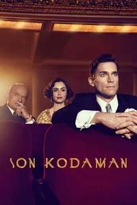 The Last Tycoon - Posters