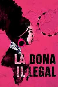 Illegal Woman - Posters