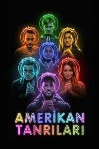 American Gods - Posters