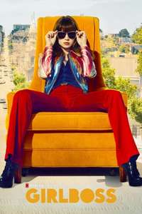 Girlboss - Posters