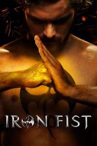 Marvel's Iron Fist - Posters