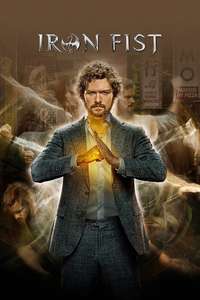 Marvel's Iron Fist - Posters