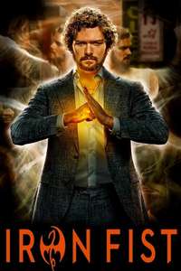 Marvel's Iron Fist - Posters