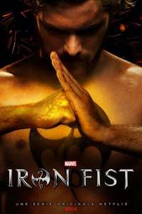 Marvel's Iron Fist - Posters