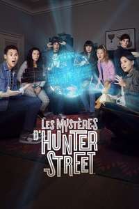 Hunter Street - Posters