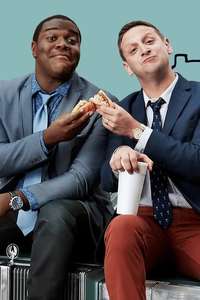 Detroiters - Posters