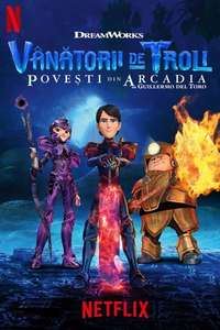 Trollhunters - Posters
