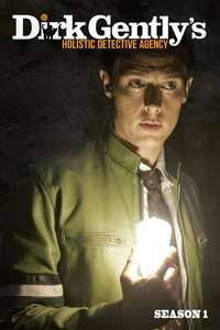 Dirk Gently's Holistic Detective Agency - Posters
