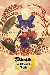 Sakuna: Of Rice and Ruin