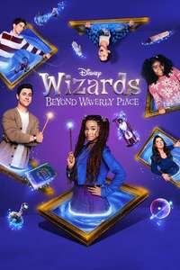 Wizards Beyond Waverly Place - Posters