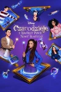 Wizards Beyond Waverly Place - Posters