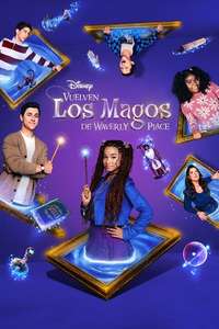 Wizards Beyond Waverly Place - Posters