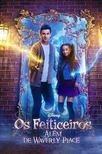 Wizards Beyond Waverly Place - Posters