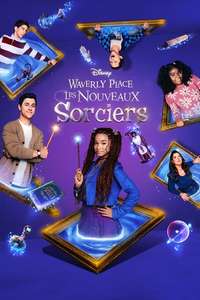 Wizards Beyond Waverly Place - Posters