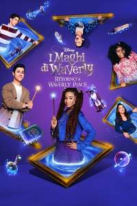 Wizards Beyond Waverly Place - Posters