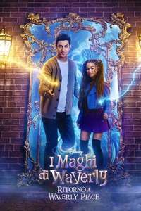Wizards Beyond Waverly Place - Posters