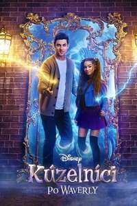 Wizards Beyond Waverly Place - Posters