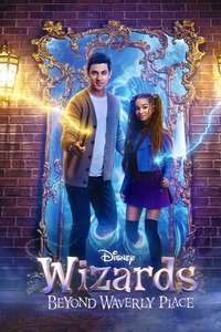 Wizards Beyond Waverly Place - Posters
