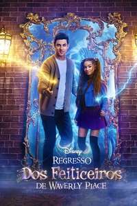 Wizards Beyond Waverly Place - Posters