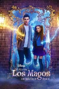 Wizards Beyond Waverly Place - Posters