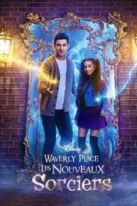 Wizards Beyond Waverly Place - Posters