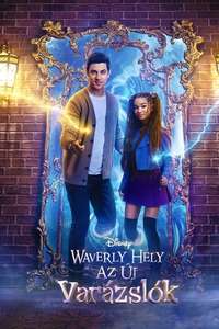 Wizards Beyond Waverly Place - Posters