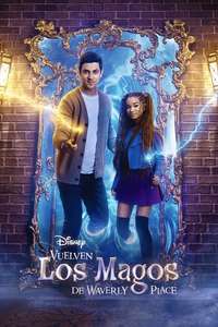 Wizards Beyond Waverly Place - Posters