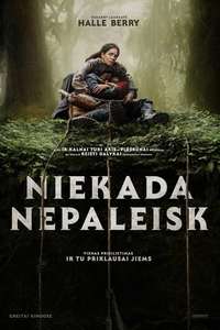 Never Let Go - Posters