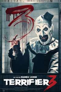 Terrifier 3 - Posters
