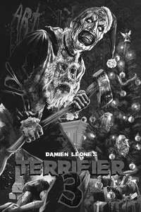 Terrifier 3 - Posters