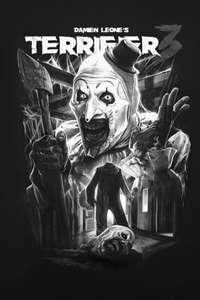 Terrifier 3 - Posters