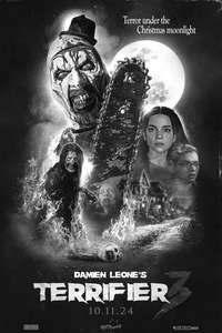 Terrifier 3 - Posters