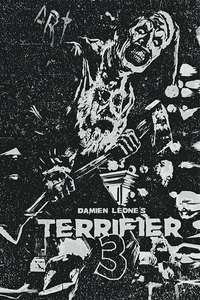 Terrifier 3 - Posters