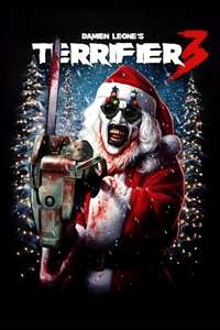 Terrifier 3 - Posters