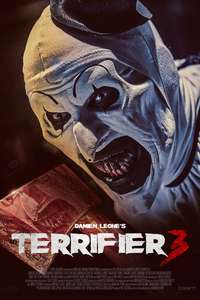 Terrifier 3 - Posters