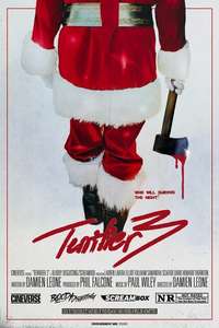 Terrifier 3 - Posters