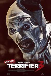 Terrifier 3 - Posters