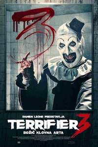 Terrifier 3 - Posters