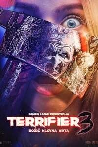Terrifier 3 - Posters