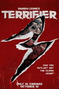 Terrifier 3 - Posters