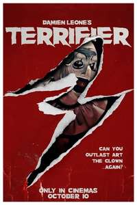 Terrifier 3 - Posters