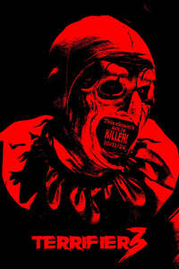 Terrifier 3 - Posters