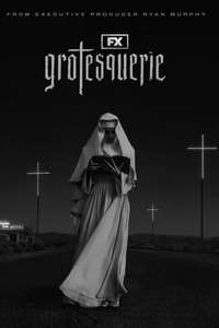 Grotesquerie - Posters