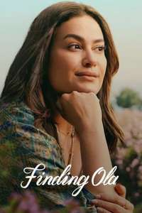 Finding Ola - Posters